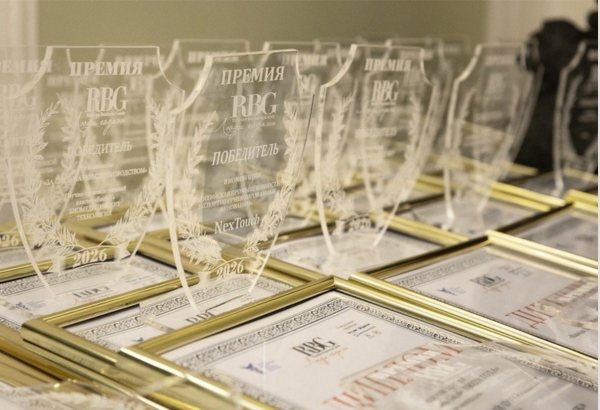 Владимир Крикушенко награжден премией «Люди года» 