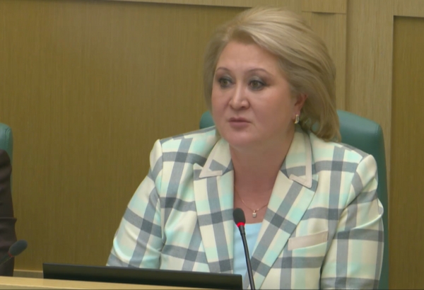 Лилия Гумерова: Предлагаем поддержать производителей детских товаров через регионы, утвердившие собственные «дорожные карты» по развитию индустрии детских товаров 