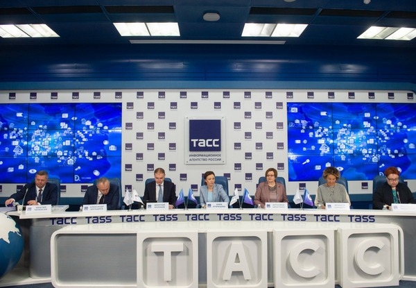 Вызовы и новые возможности: в Москве открылся федеральный этап Конгресса ИДТ