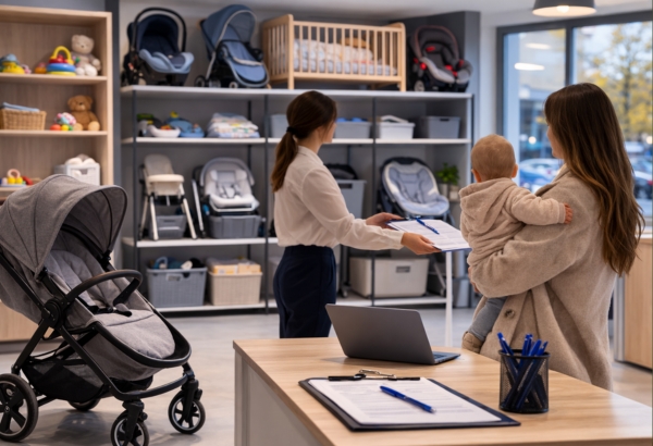 Программа проката детских товаров может перейти на федеральный реестр поставщиков