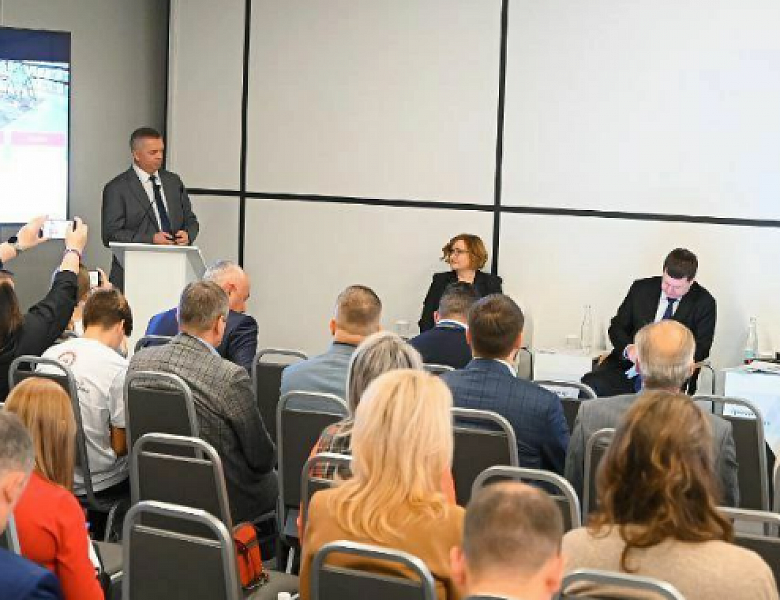 Президент АИДТ представила доклад о развитии ИДТ в программе «Федеральная практика» Минпромторга России