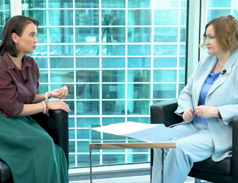 Алиса Денисова: «Каждая новая школа должна быть лучше предыдущей»