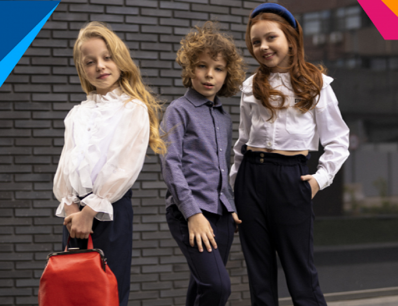 Рынок с характером, или О чем говорят производители детской одежды?