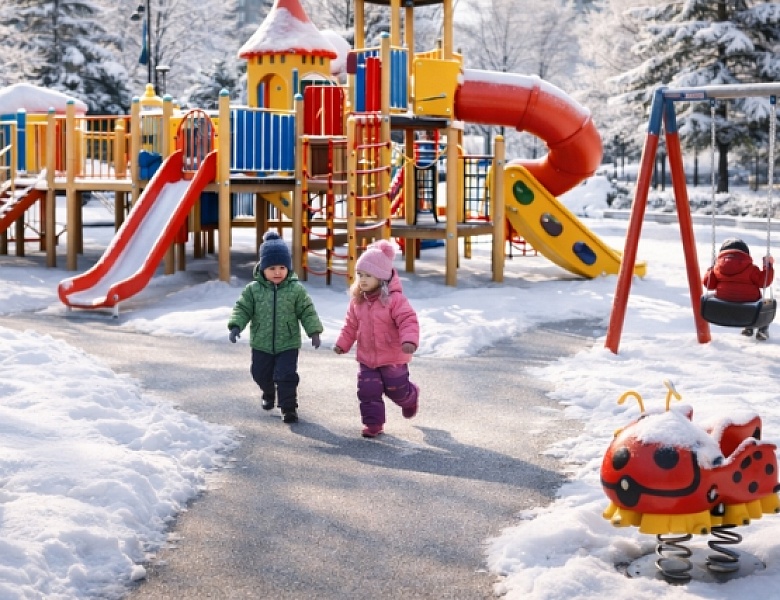 Производителям детских площадок предложили включиться в подготовку отраслевого доклада к Конгрессу ИДТ