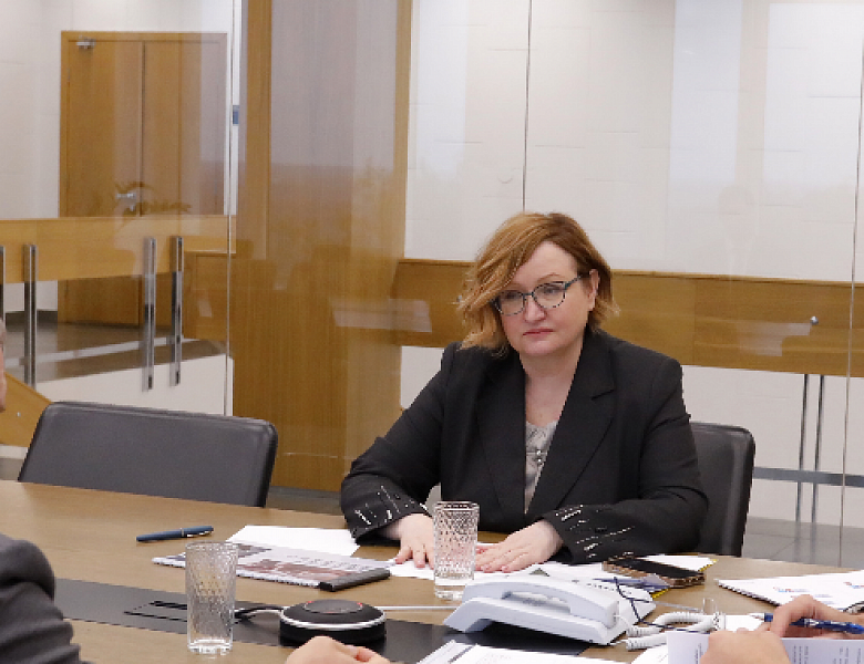 Президент АИДТ и Губернатор Нижегородской области обсудили итоги работы и перспективы развития нижегородского кластера ИДТ