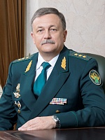 Руслан Давыдов, первый заместитель руководителя ФТС России