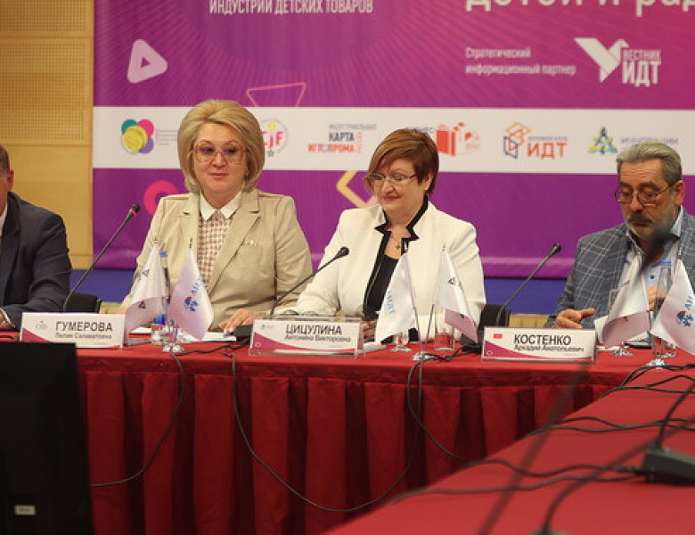 Дмитрий Колобов: «Технологический суверенитет — это наши бренды на нашем рынке»