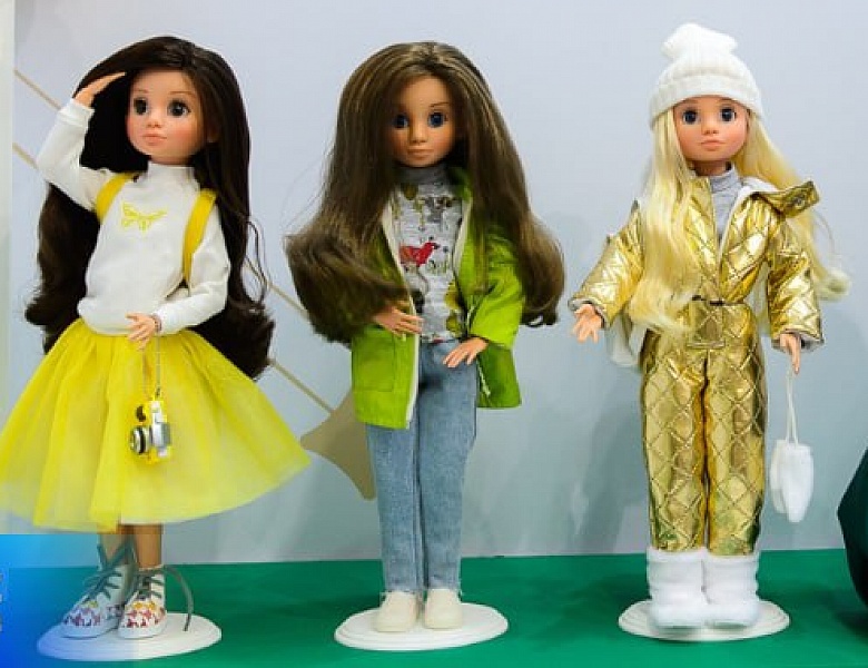 Какие куклы могут стать дидактическим материалом для педагогов, покажет «Весна» на Конгрессе ИДТ