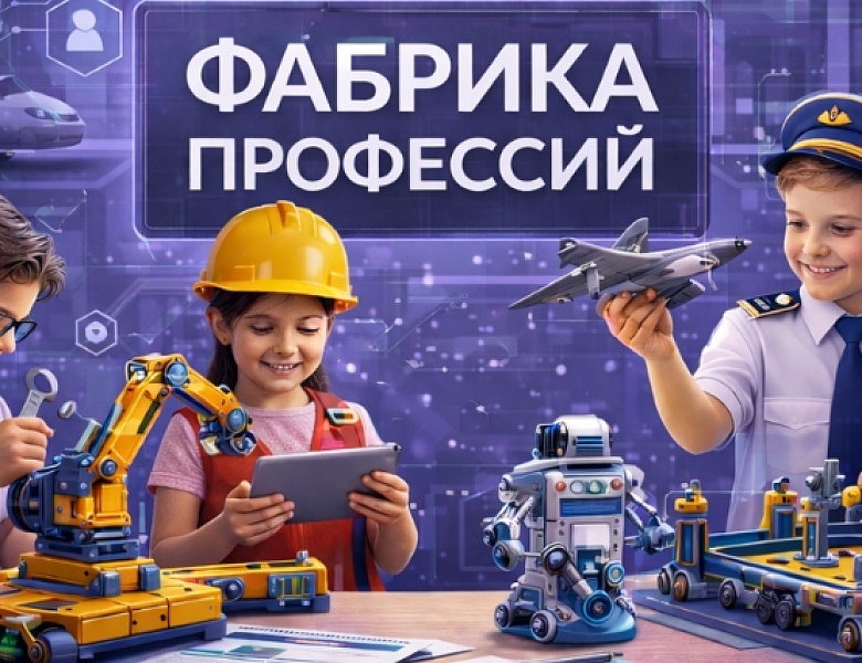 На Конгрессе ИДТ запускают платформу профориентационных игр «Фабрика профессий»