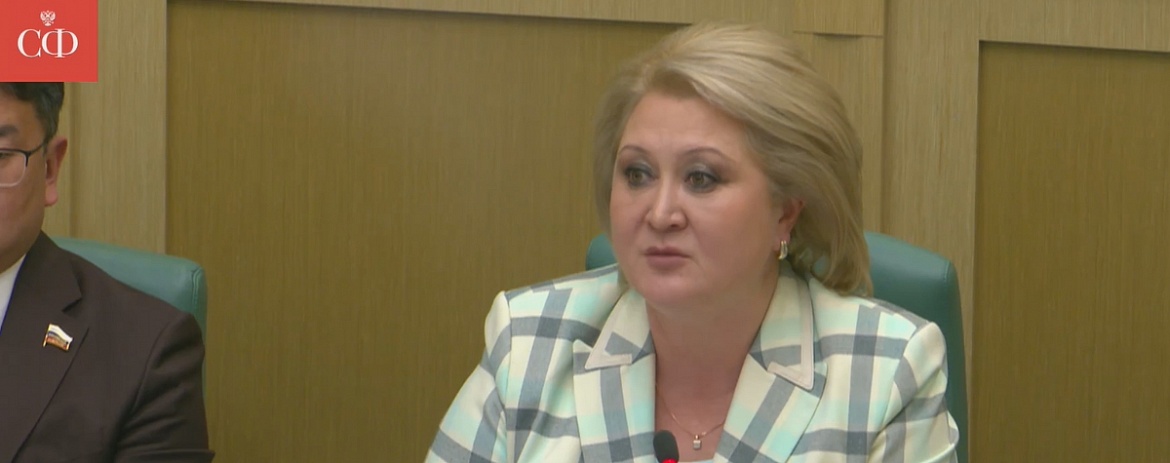 Лилия Гумерова: Предлагаем поддержать производителей детских товаров через регионы, утвердившие собственные «дорожные карты» по развитию индустрии детских товаров 