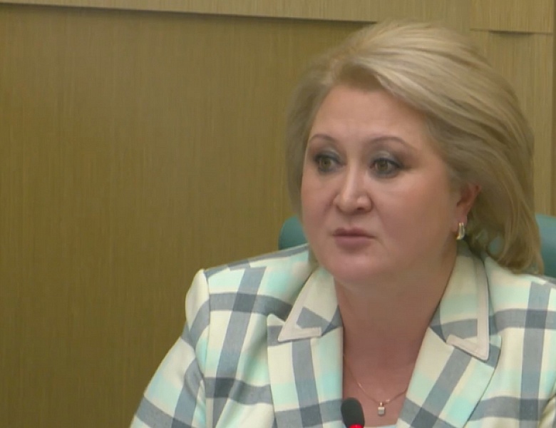 Лилия Гумерова: Предлагаем поддержать производителей детских товаров через регионы, утвердившие собственные «дорожные карты» по развитию индустрии детских товаров 