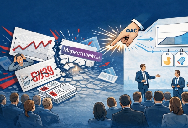 ФАС усиливает давление на маркетплейсы: последствия для рынка детских товаров обсудят на Конгрессе ИДТ