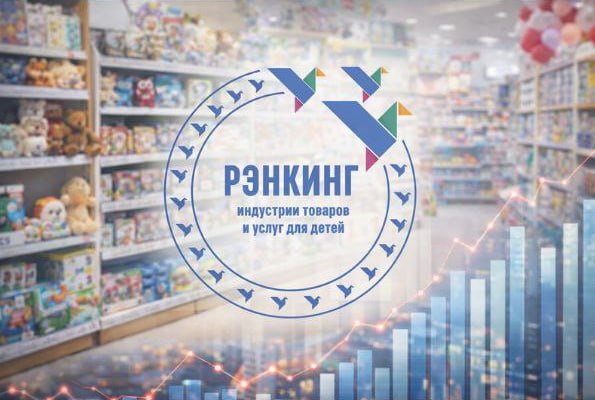 АИДТ начинает формирование отраслевых рэнкингов индустрии детских товаров по итогам 2025 года
