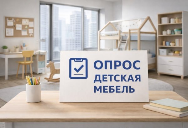 Производители детской мебели формируют позицию отрасли
