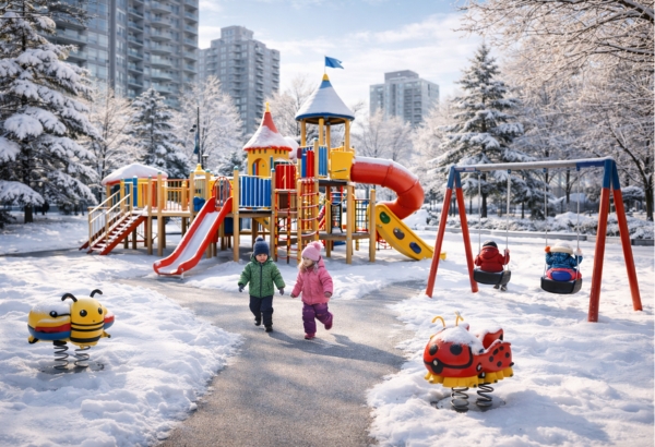 Производителям детских площадок предложили включиться в подготовку отраслевого доклада к Конгрессу ИДТ