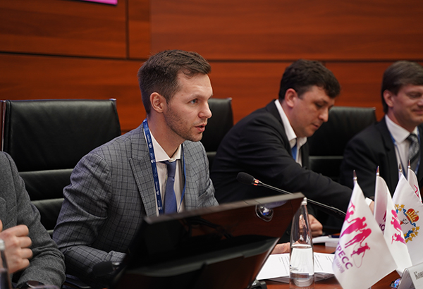 Сколько денег и на что: возможности финансовой поддержки от ФРП обсудили на Конгрессе ИДТ