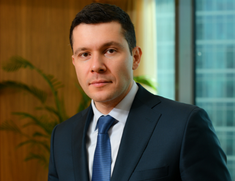 Приветствие Антона Алиханова, министра промышленности и торговли Российской Федерации