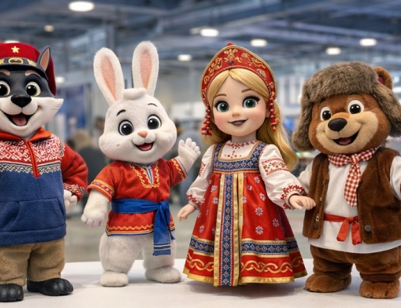 Свои герои — своя экономика: анимацию интегрируют в промышленную политику