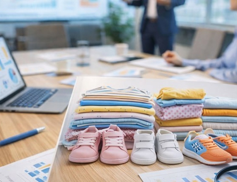 Оргкомитет Конгресса ИДТ начал подготовку отраслевого доклада по рынку детской одежды и обуви