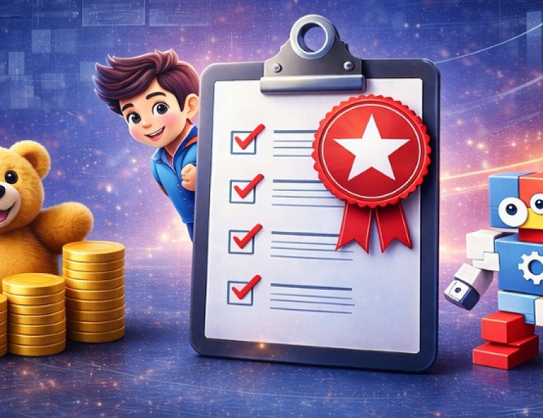 Стартовал отраслевой опрос по рынку лицензирования игр и игрушек: итоги представят на Конгрессе ИДТ